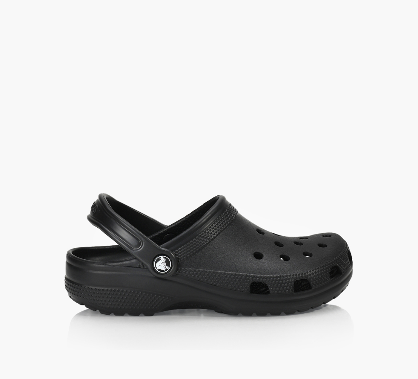 PLAIN CLOG