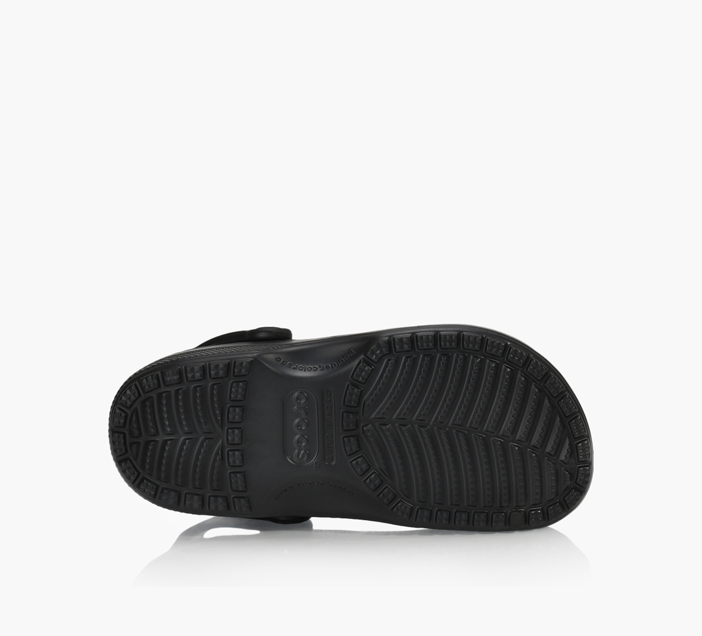 PLAIN CLOG