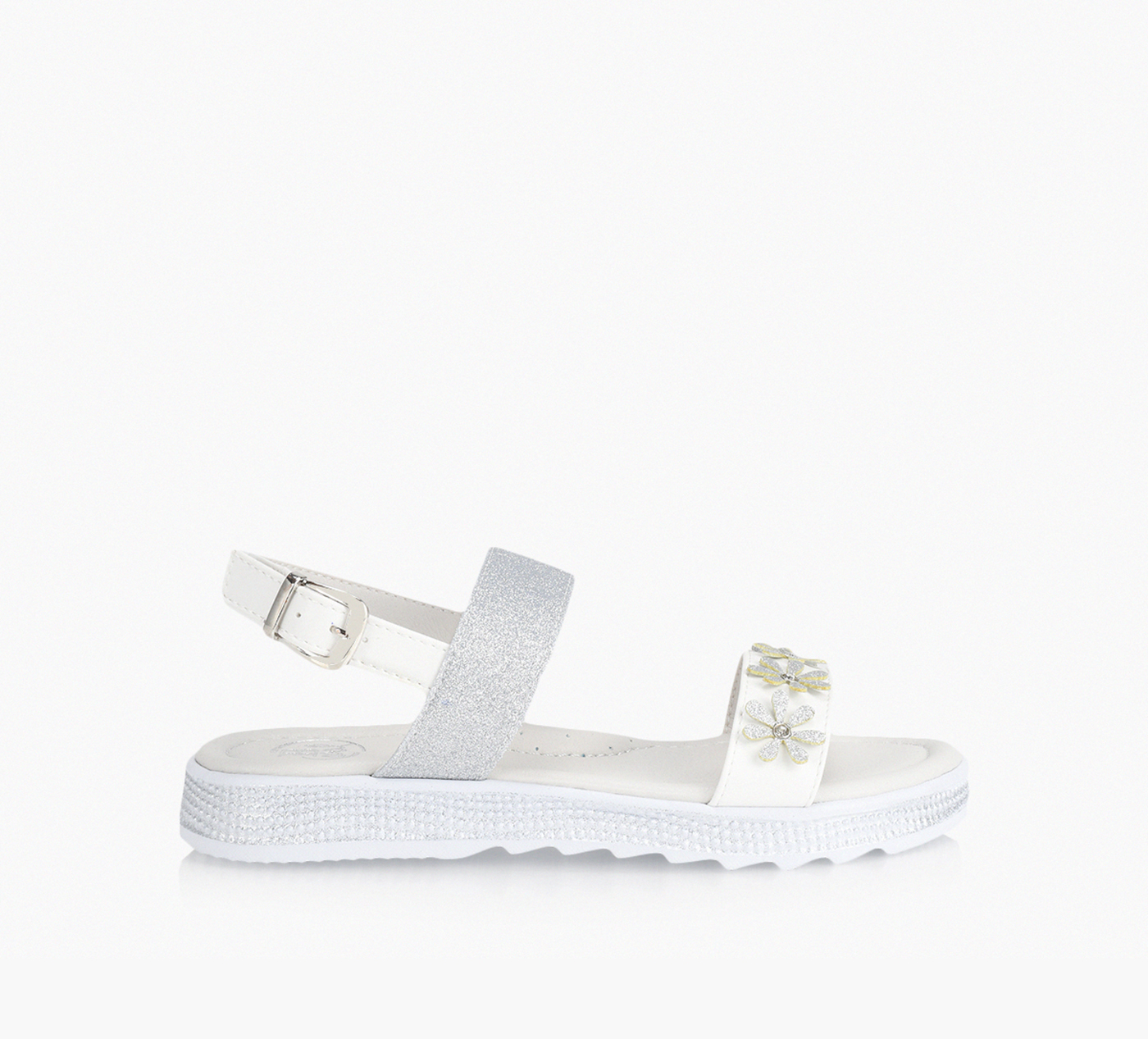 B-cool Toasted Marshmallow Sandal 