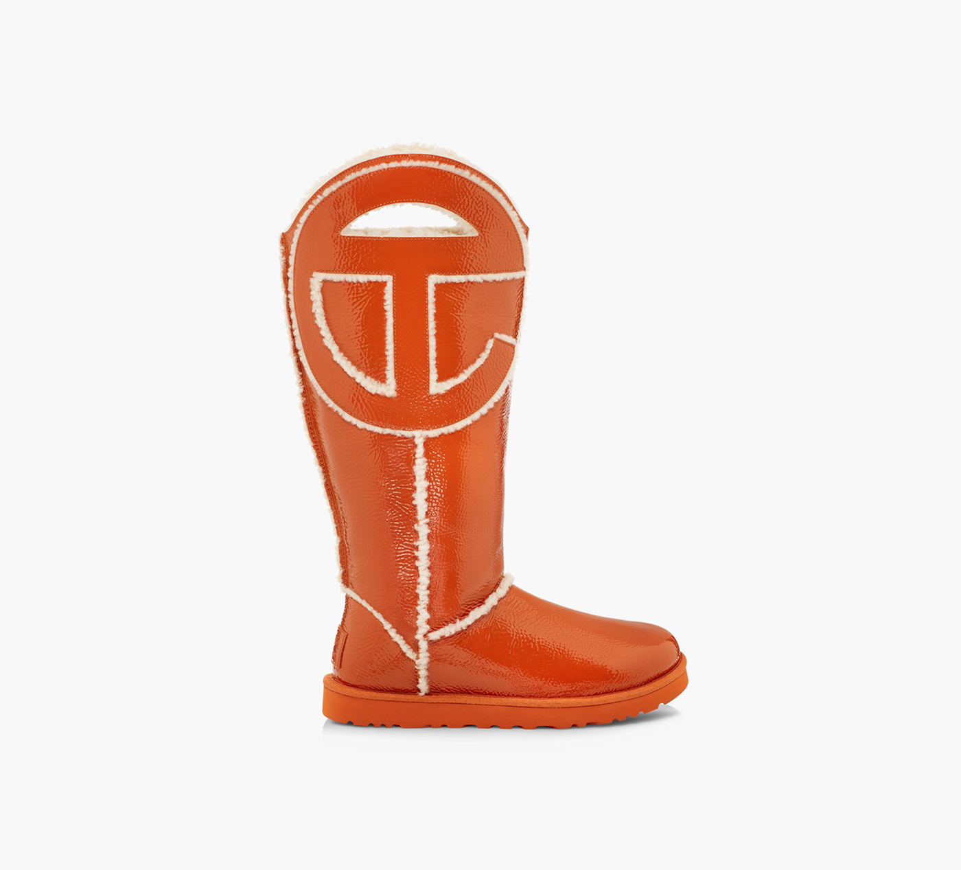 TELFAR LOGO TALL CRINKLE