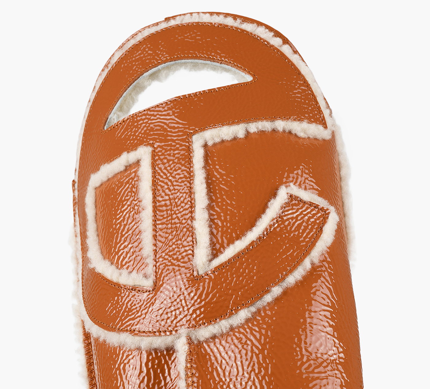 TELFAR LOGO TALL CRINKLE
