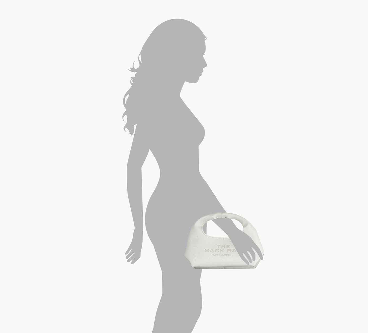THE MINI SACK SHOULDER
