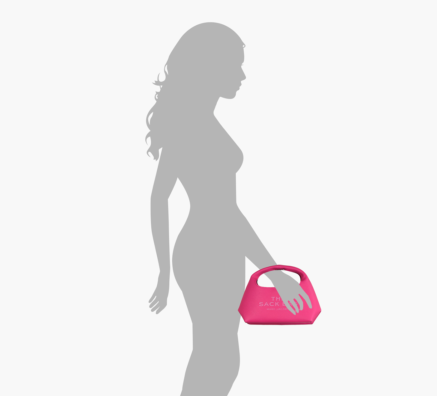 THE MINI SACK SHOULDER