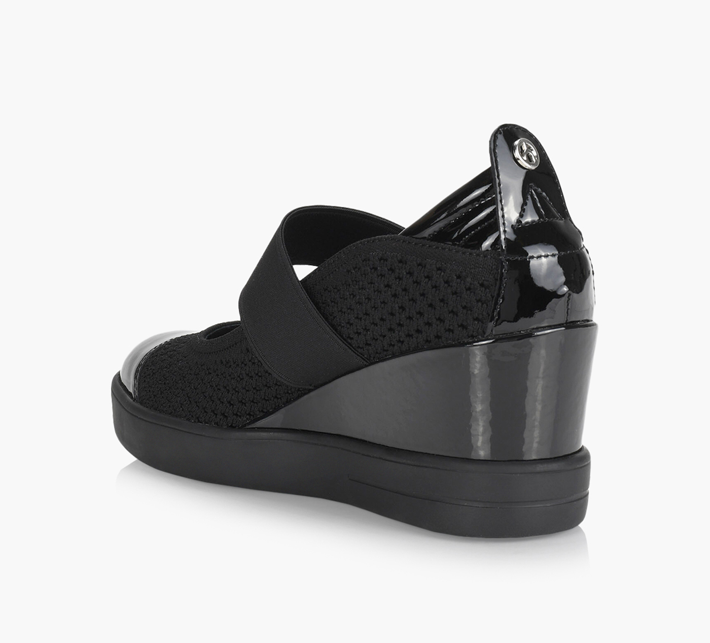 ELLIE WEDGE SNEAKER