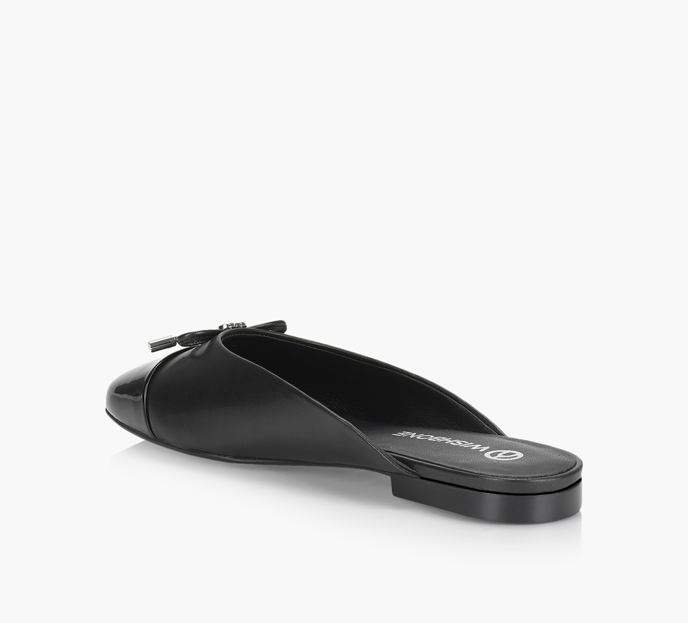 ZARI FLAT MULE