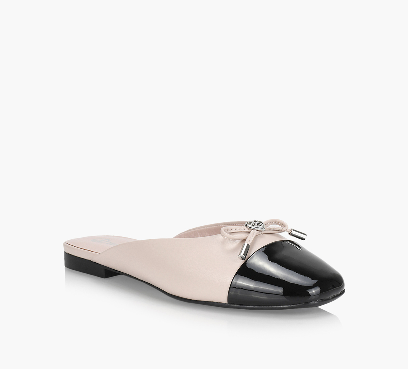 ZARI FLAT MULE