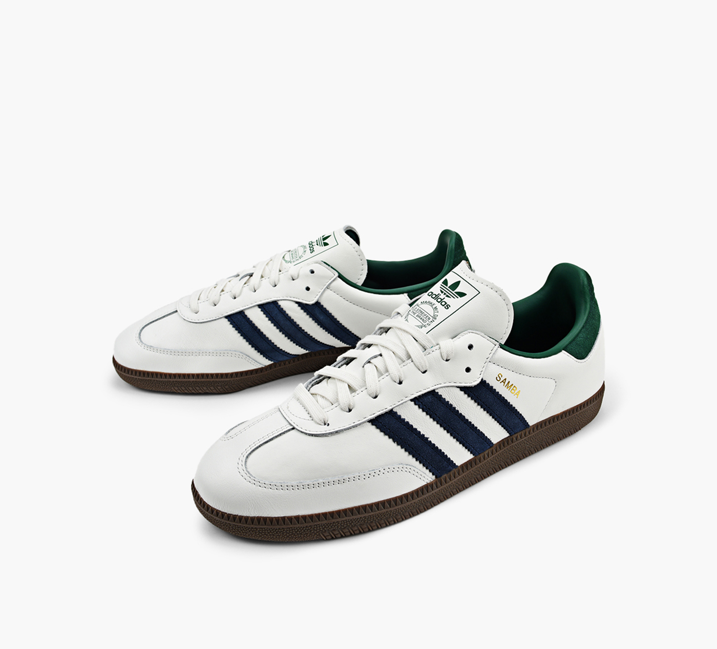SAMBA OG