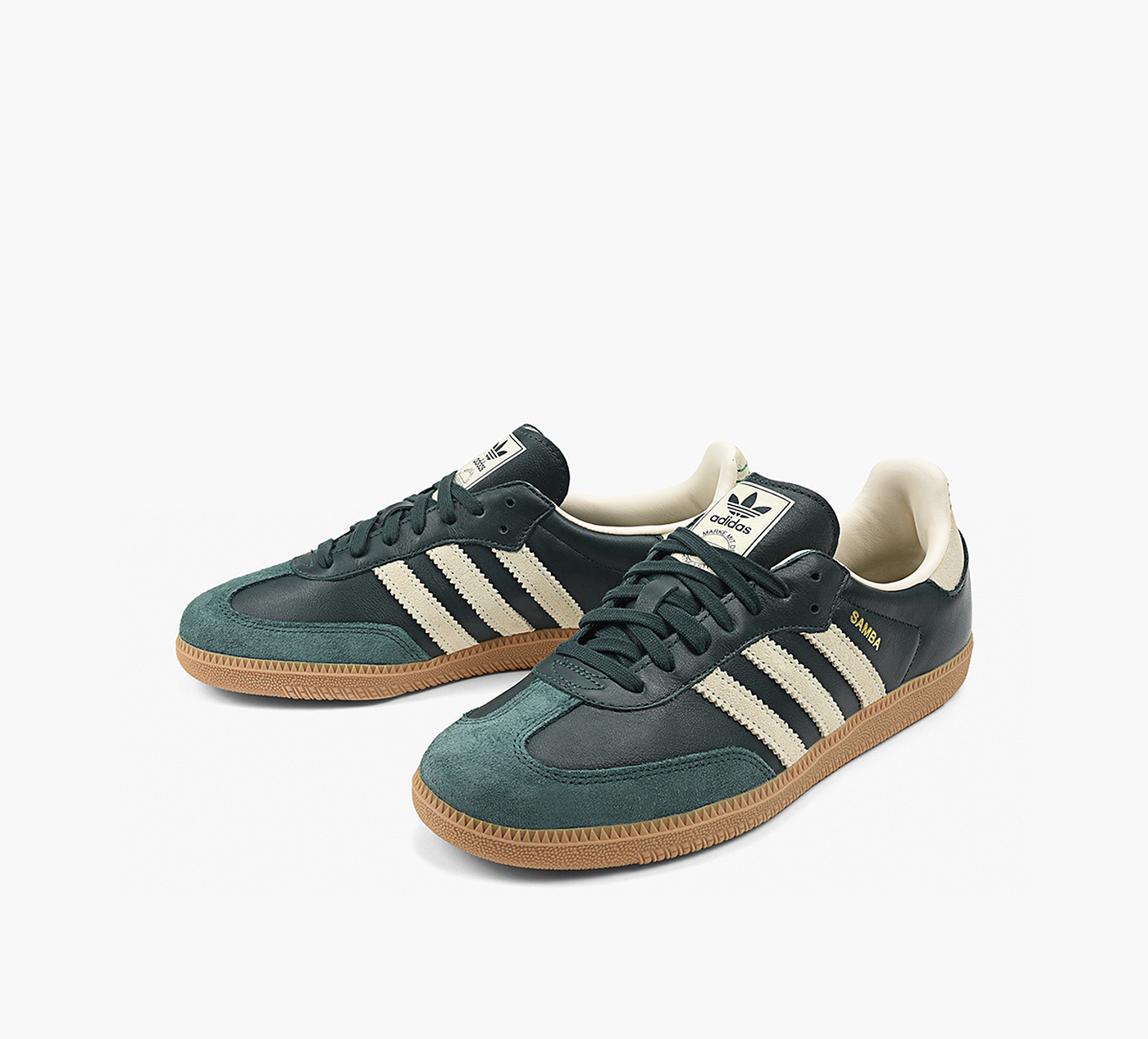 SAMBA OG