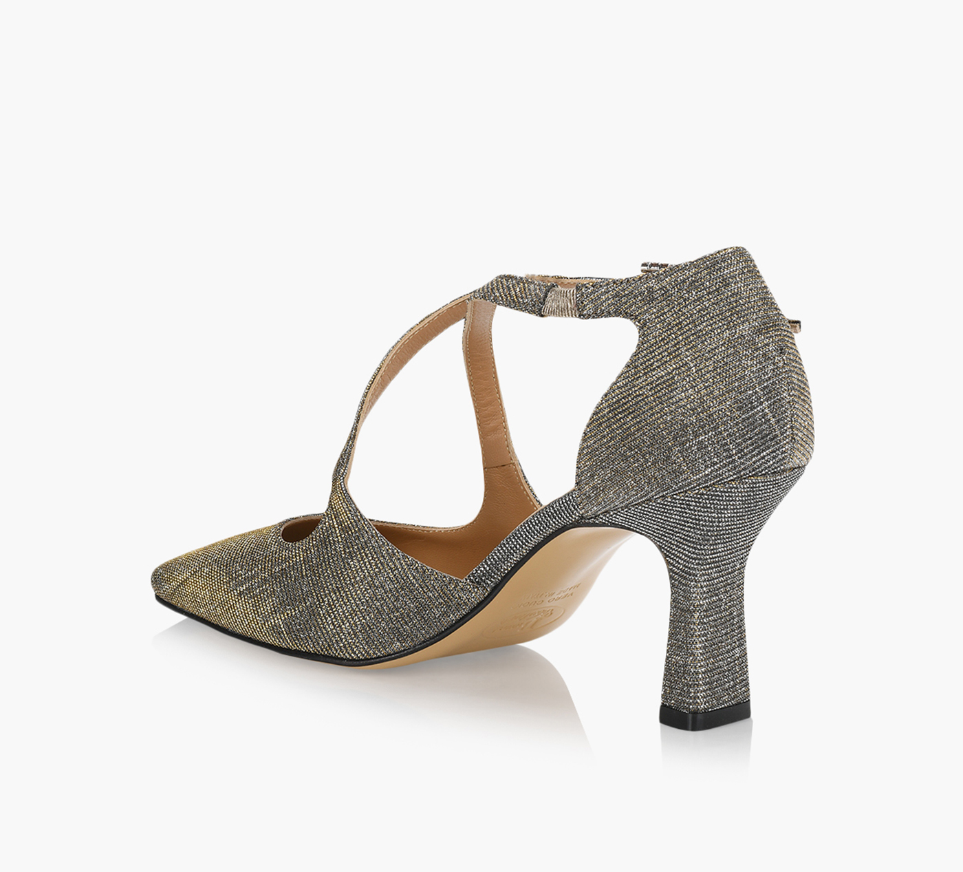 JONQUILLE PUMP