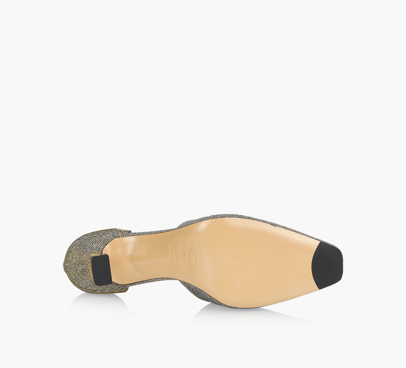 JONQUILLE PUMP