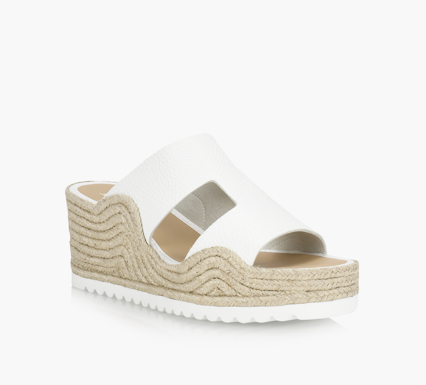 MARITIME WEDGE SANDAL