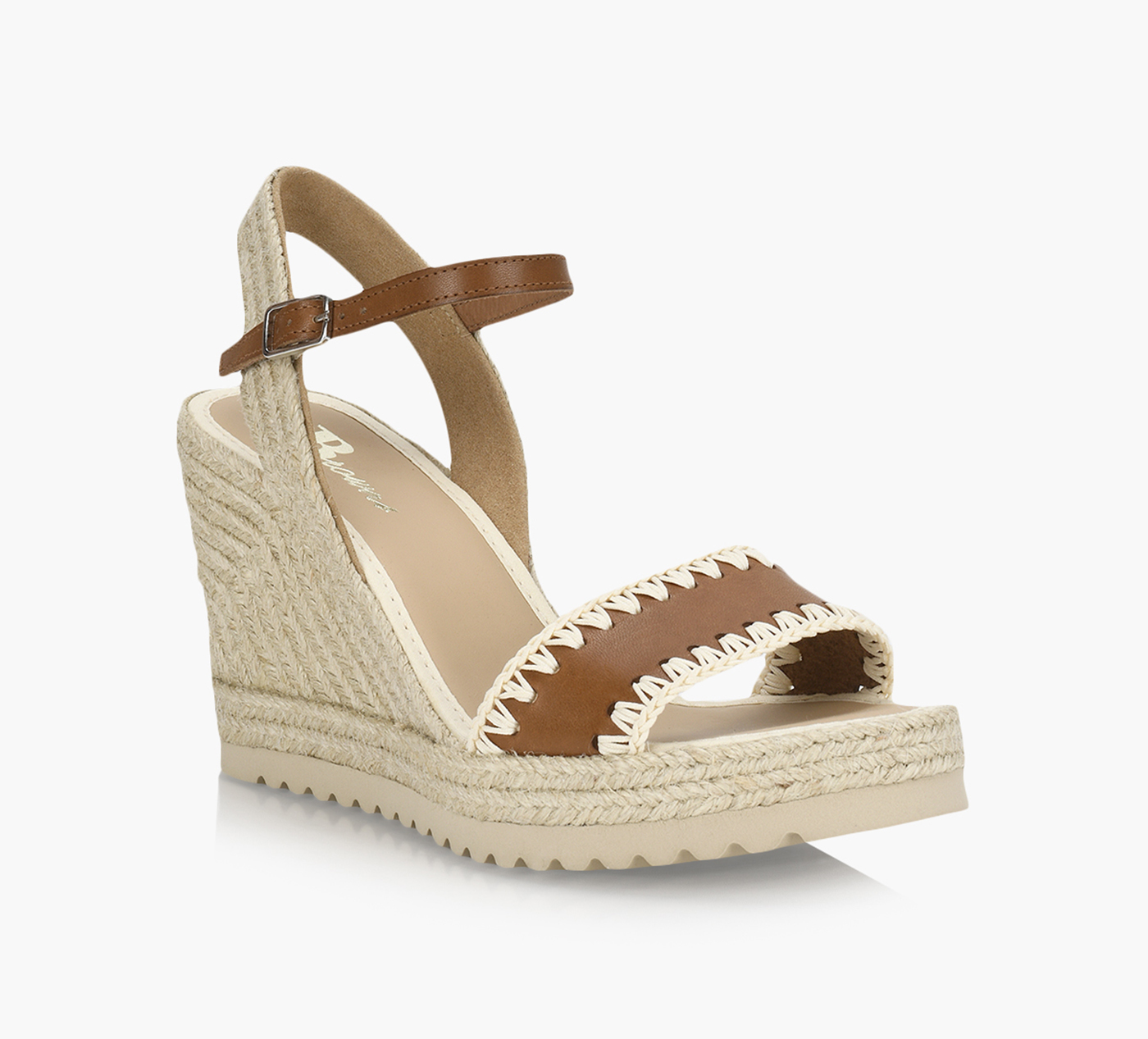 CAPE WEDGE SANDAL