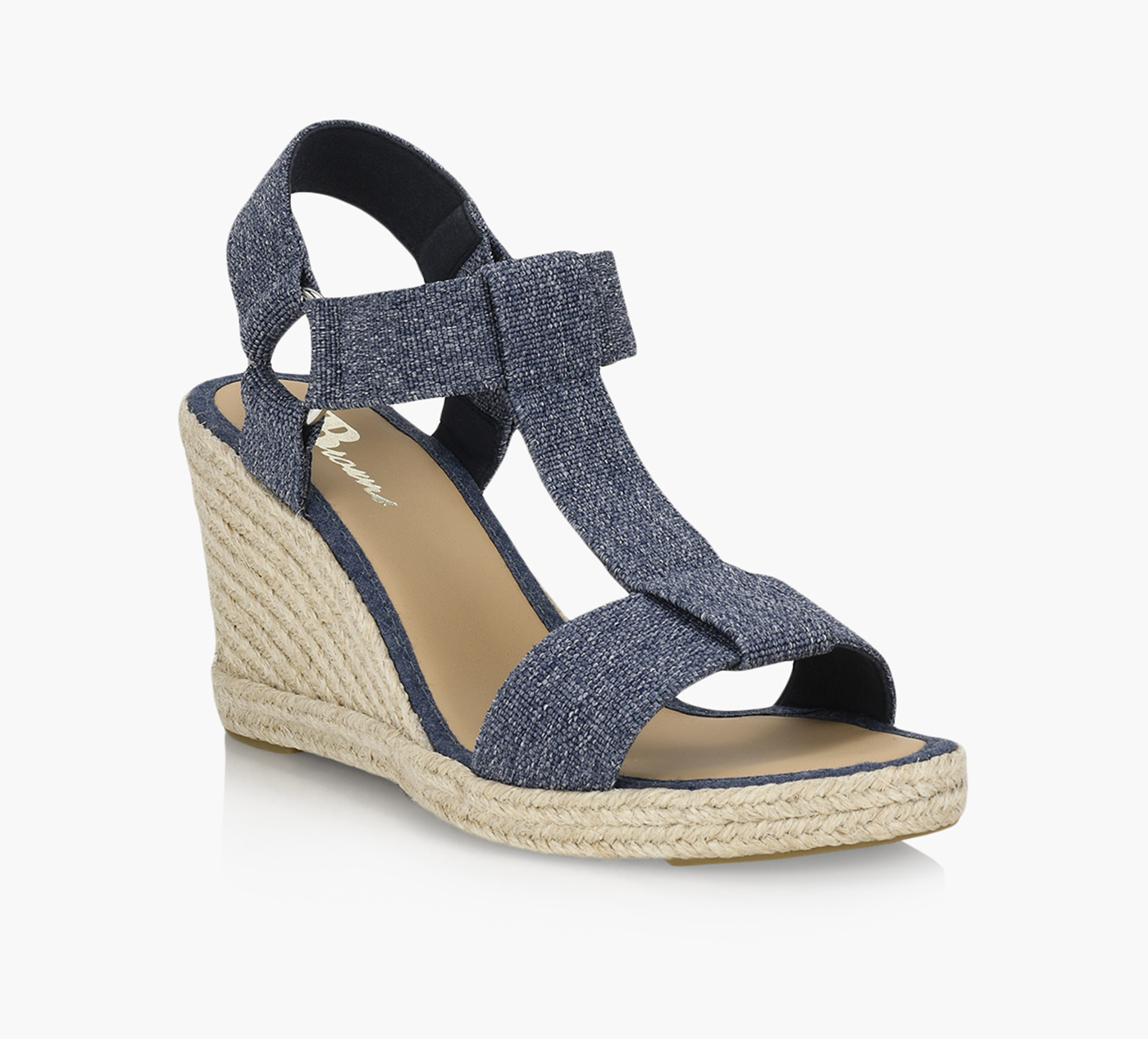 HORIZON WEDGE SANDAL