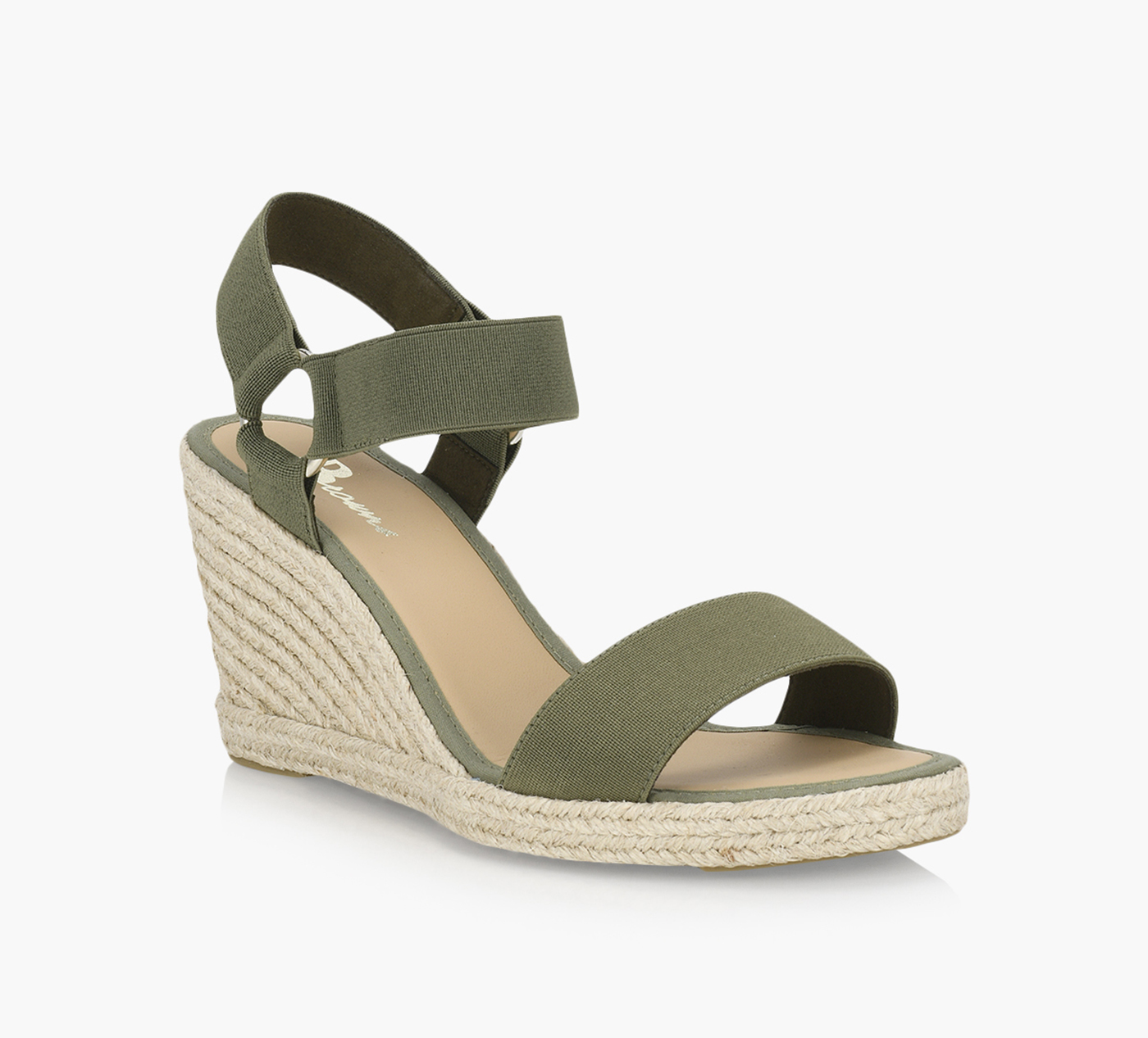 HUDSON WEDGE SANDAL