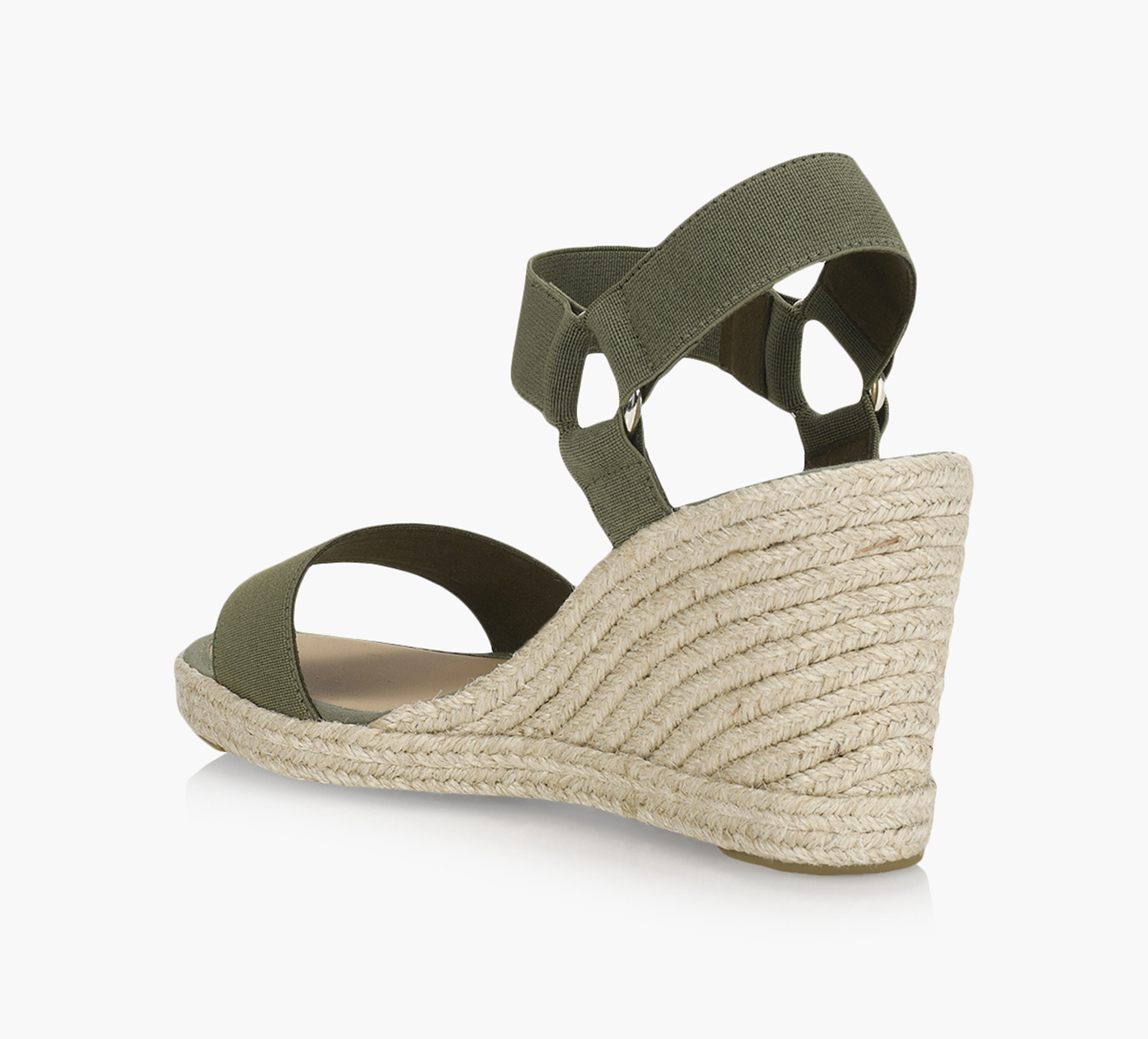 HUDSON WEDGE SANDAL
