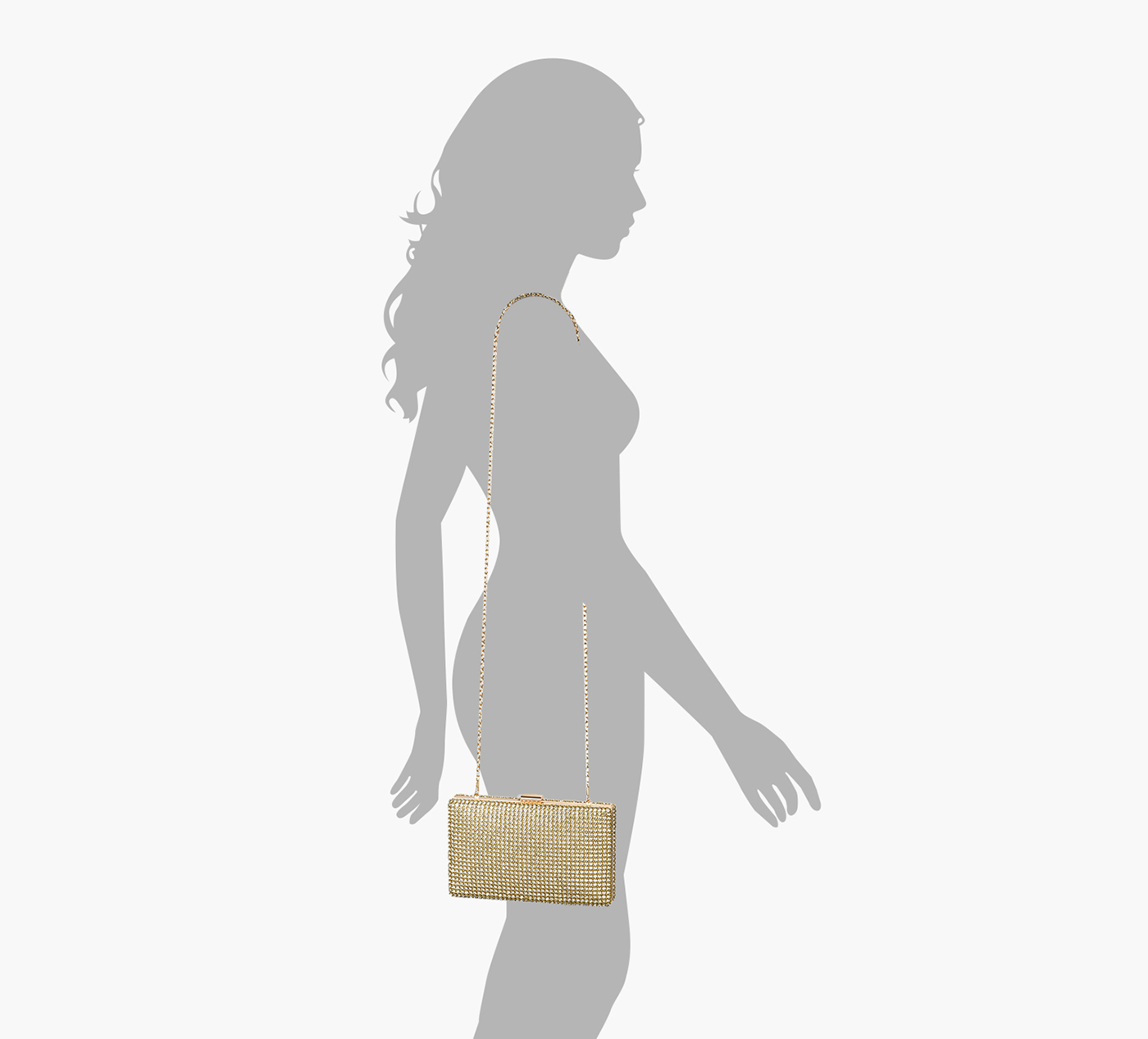 EVERDEEN FRAME CLUTCH