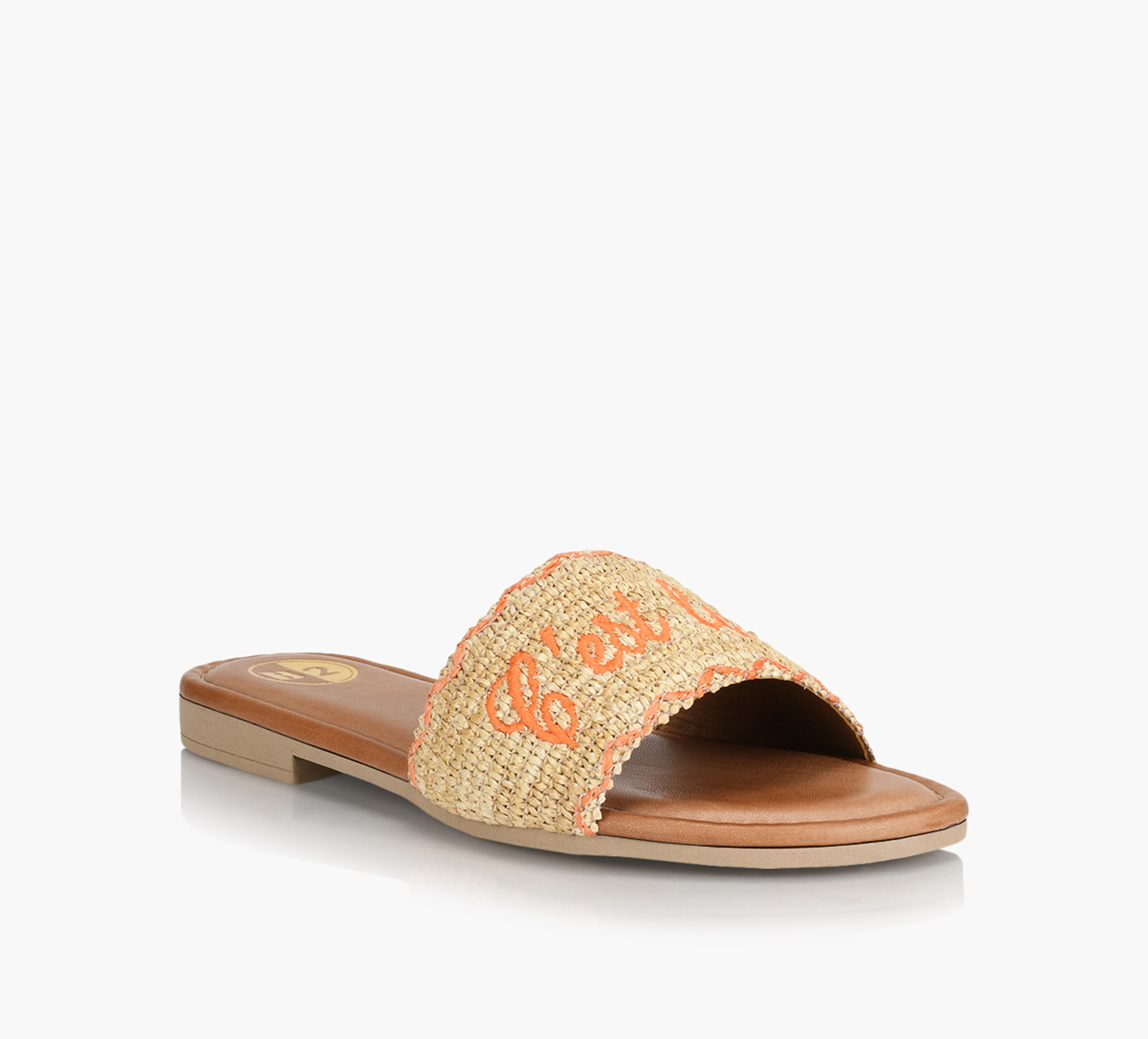 MALIBU FLAT SANDAL