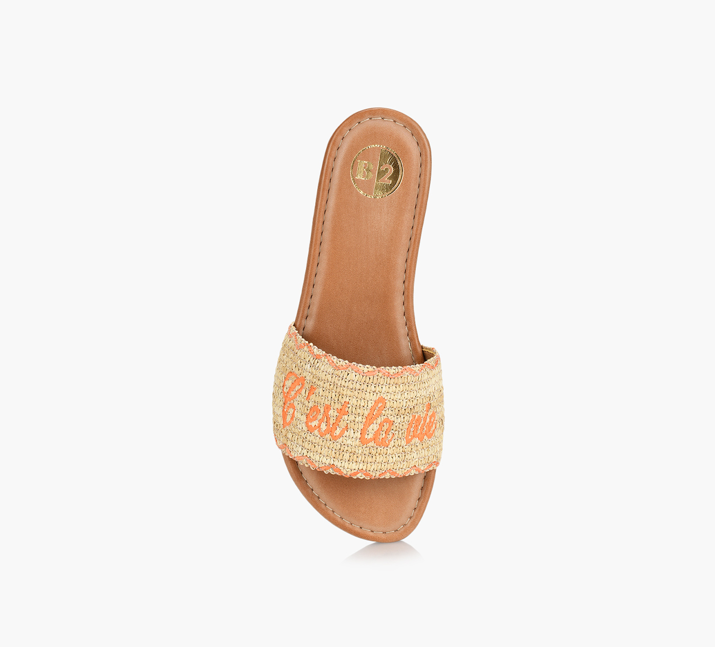 MALIBU FLAT SANDAL
