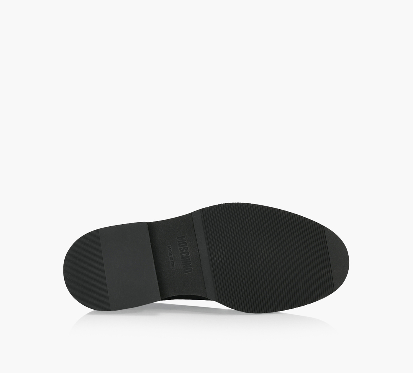 BROGUE SLIP ON