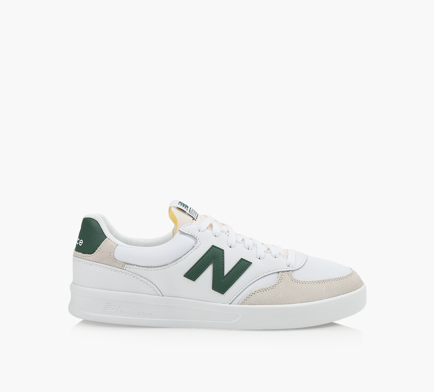 New balance ct300 pelle marrone online