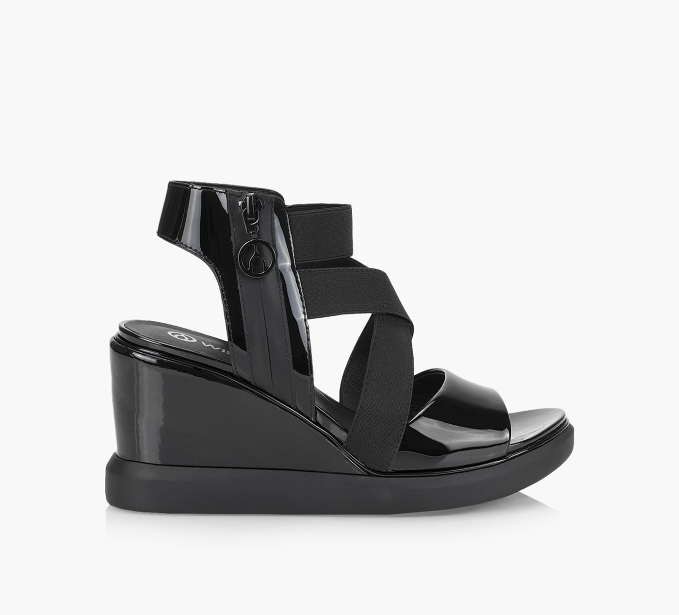 ELIZABETH WEDGE SANDAL