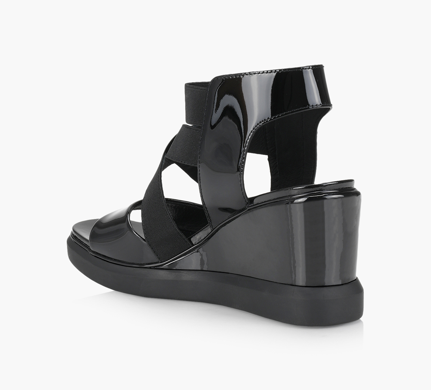 ELIZABETH WEDGE SANDAL