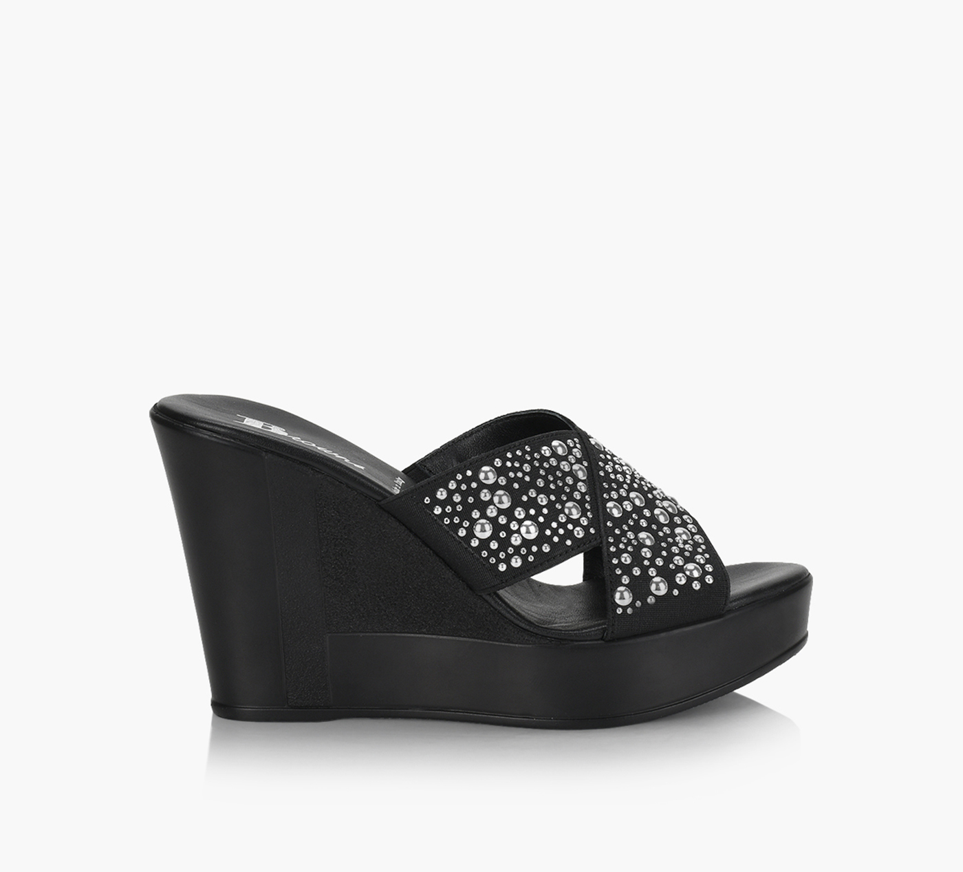 WATERFALL WEDGE SANDAL