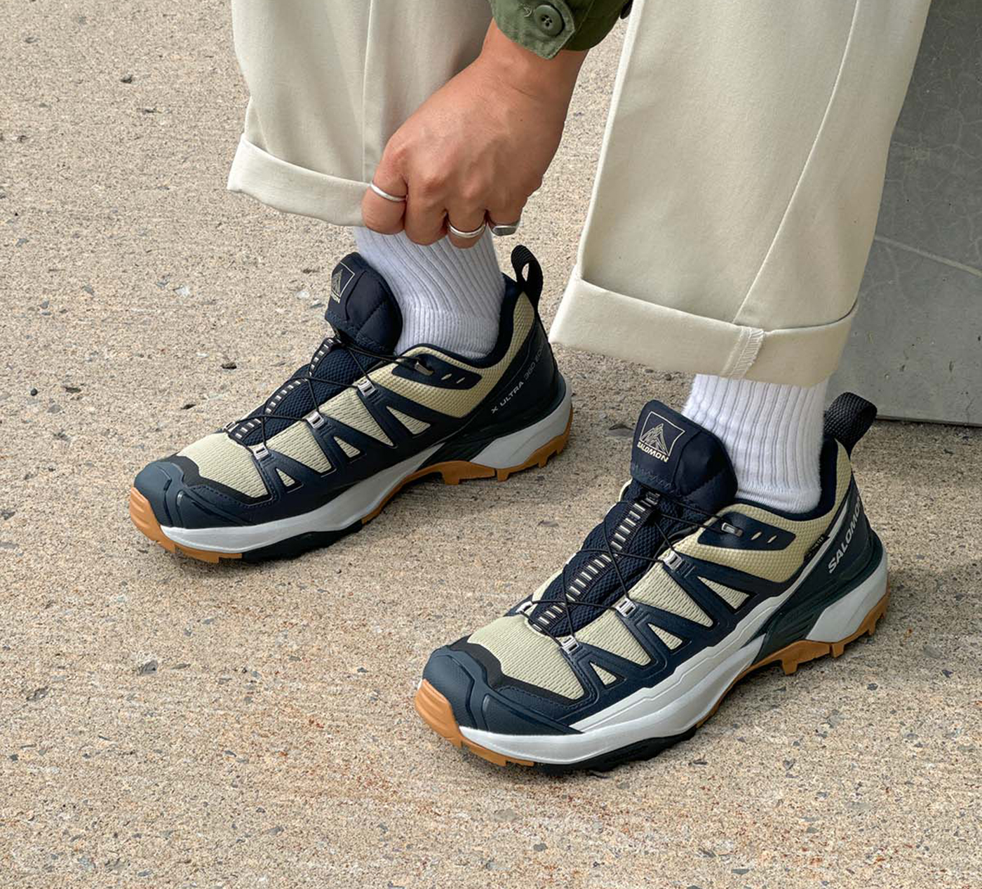 X ULTRA 360 EDGE GORE-TEX