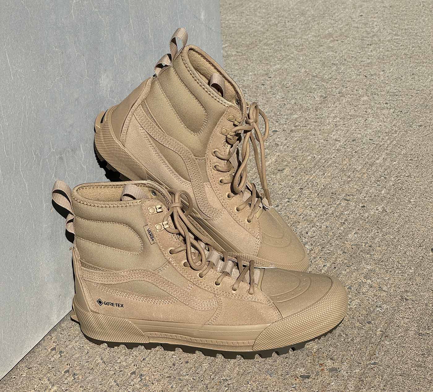 MTE SK8-HI GORE-TEX INSULATED SHOE