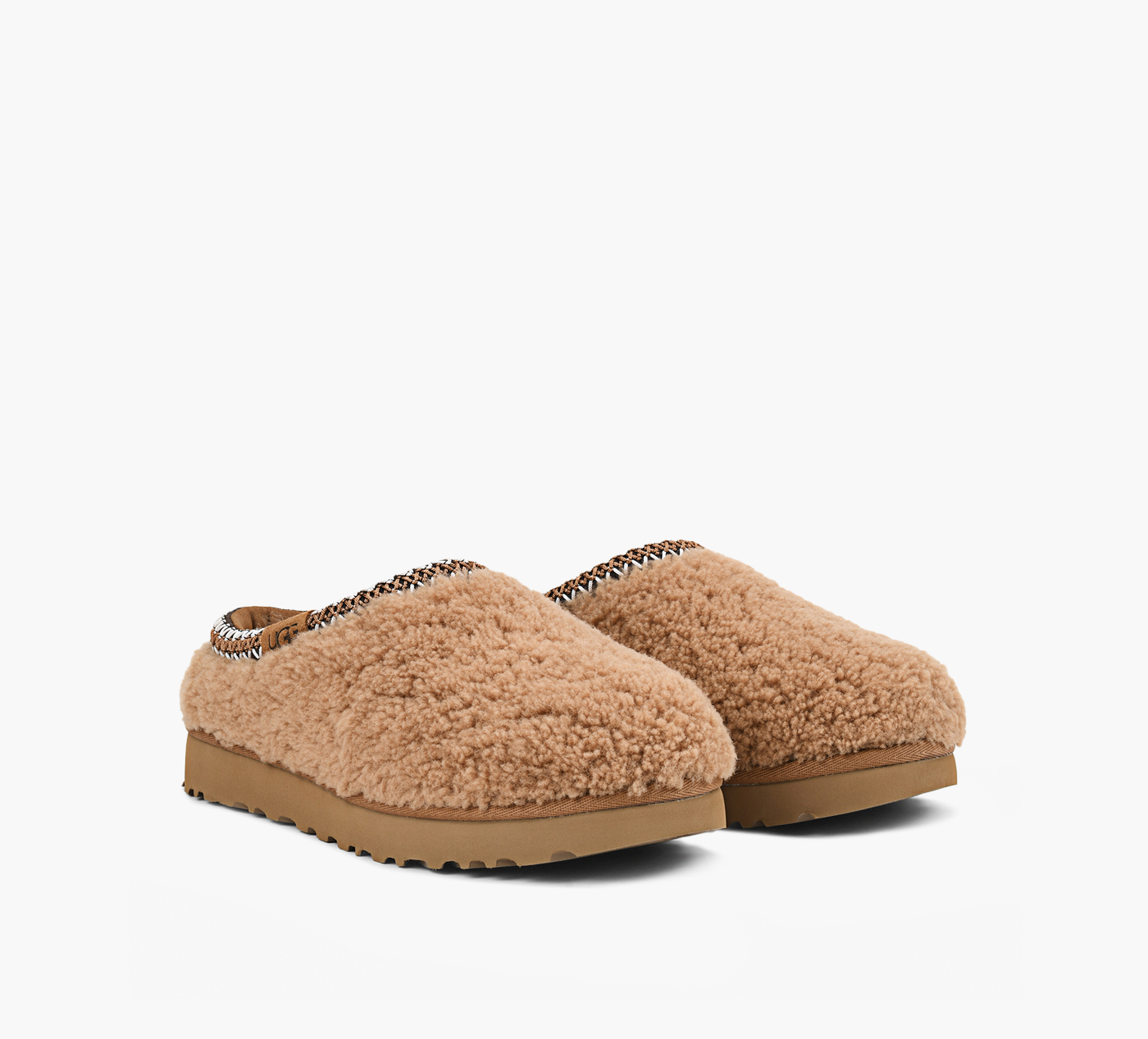 TASMAN MAXI CURLY