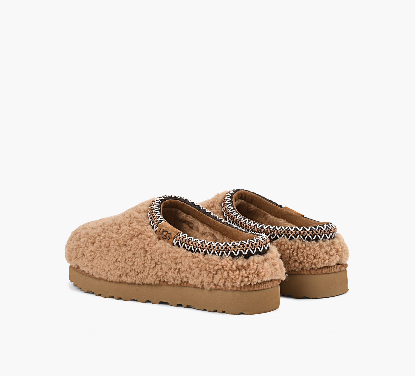 TASMAN MAXI CURLY