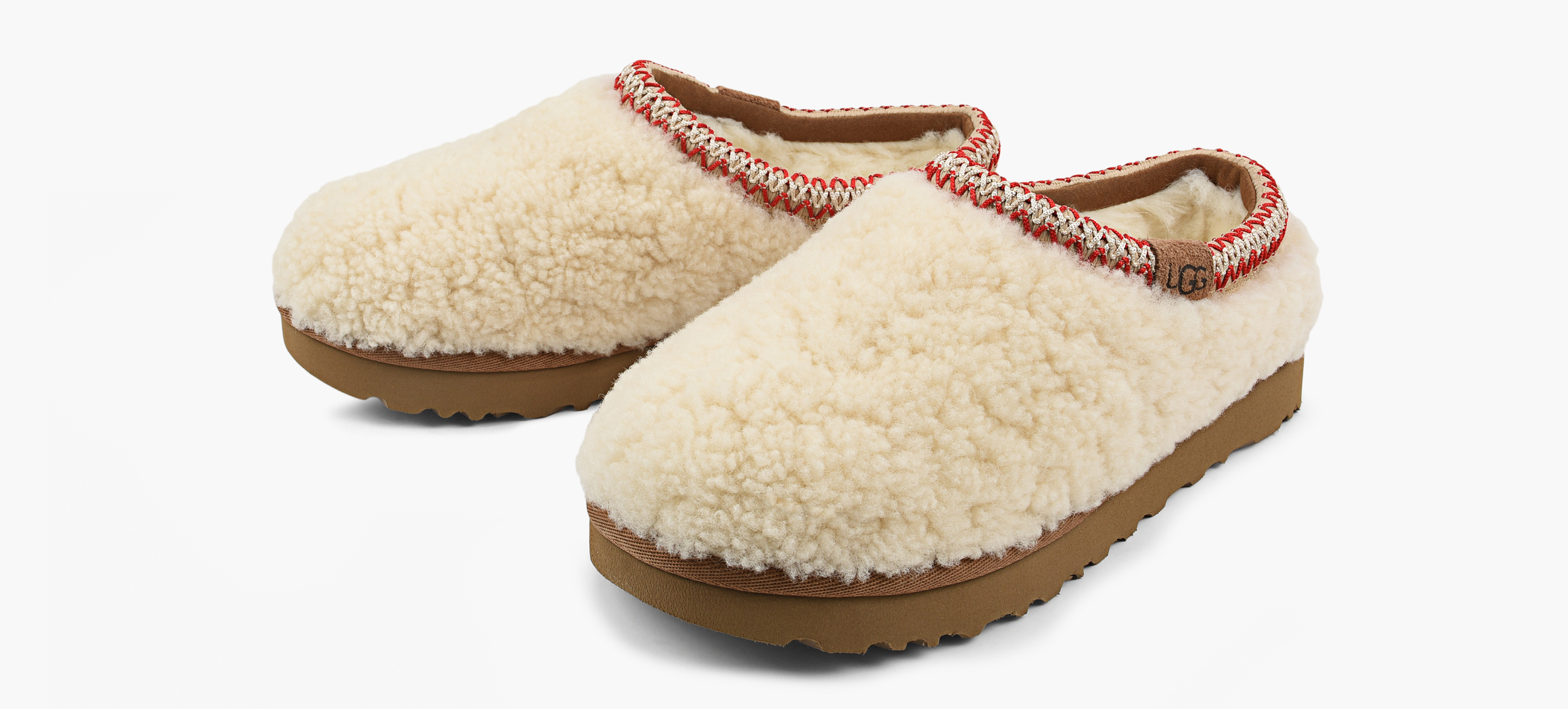 TASMAN MAXI CURLY