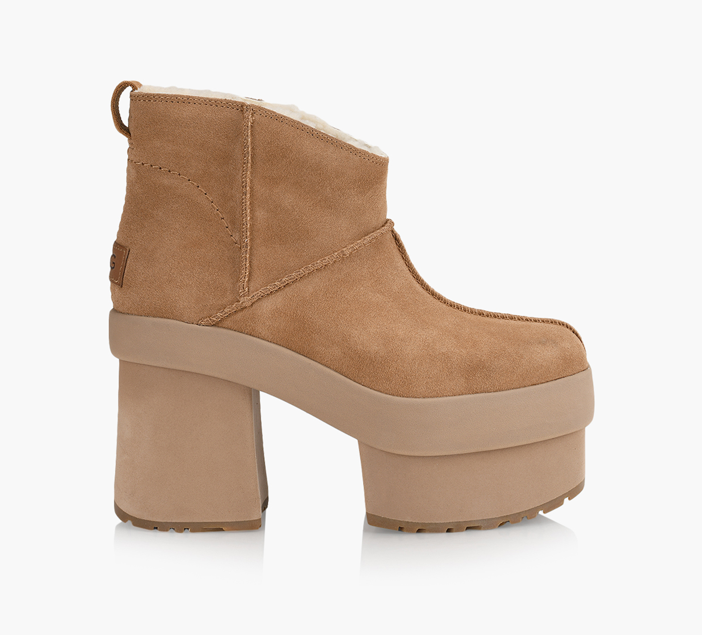 UGG NEW HEIGHTS PLATFORM MINI | Browns Shoes UGG NEW HEIGHTS PLATFORM MINI | Browns Shoes
