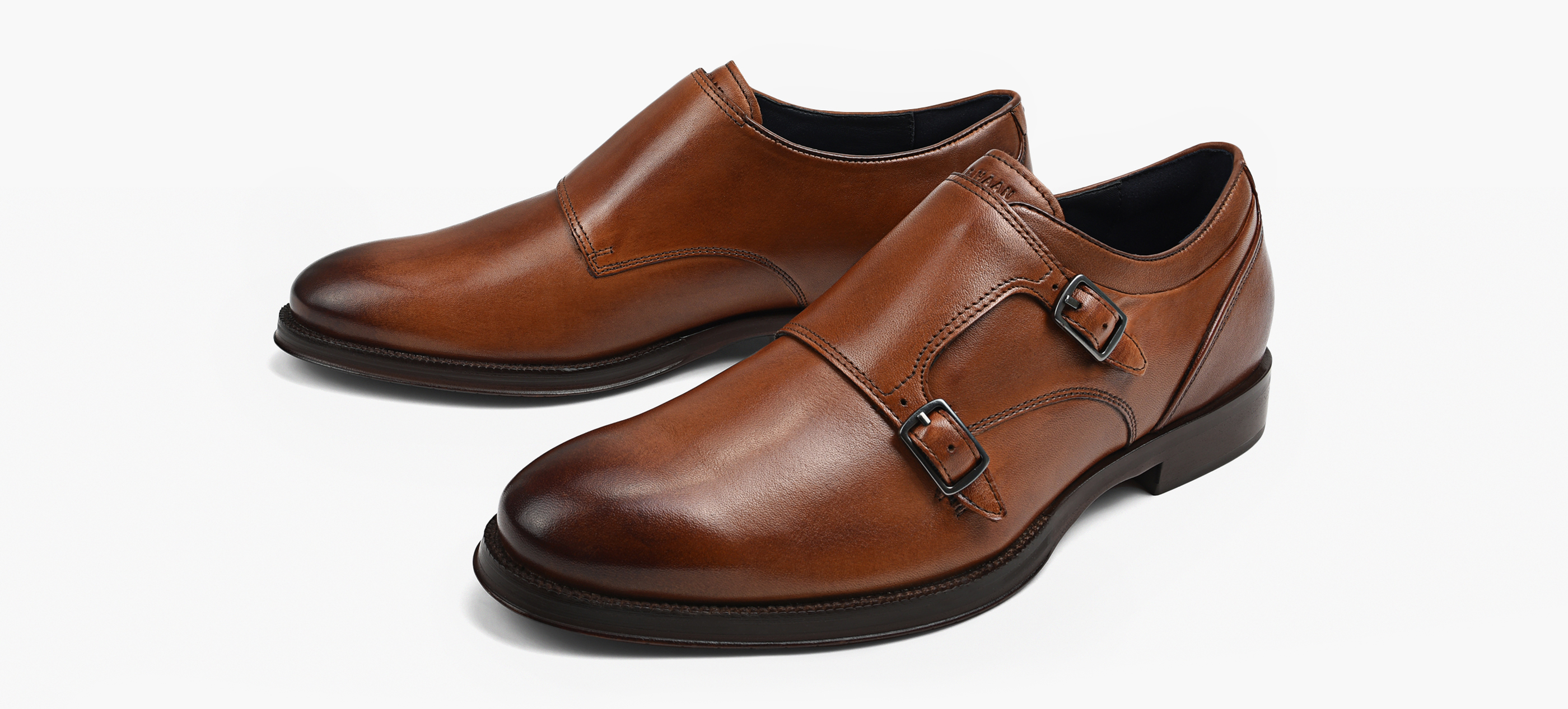CARNEGIE MONK STRAP