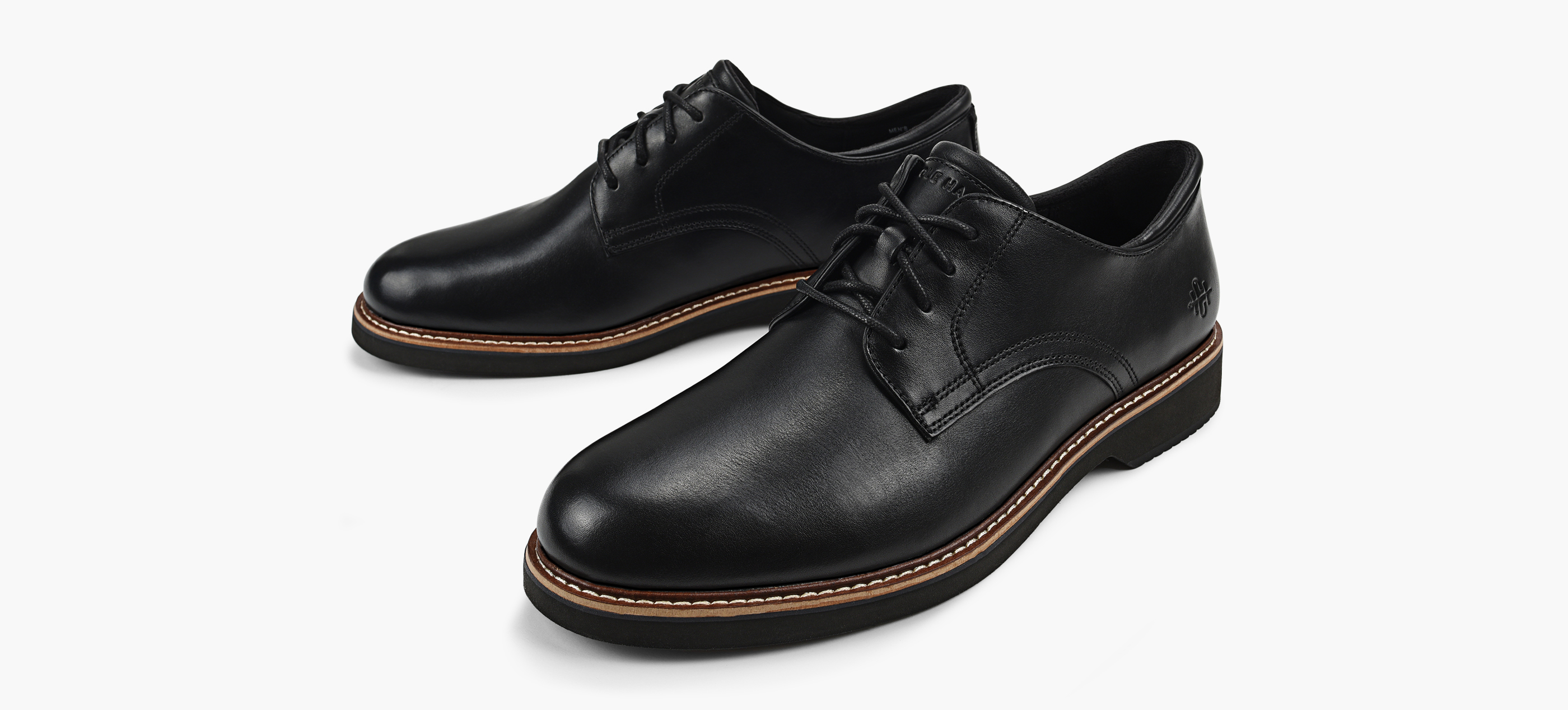 AMERICAN CLASSICS MONTROSE PLAIN TOE OXFORDS