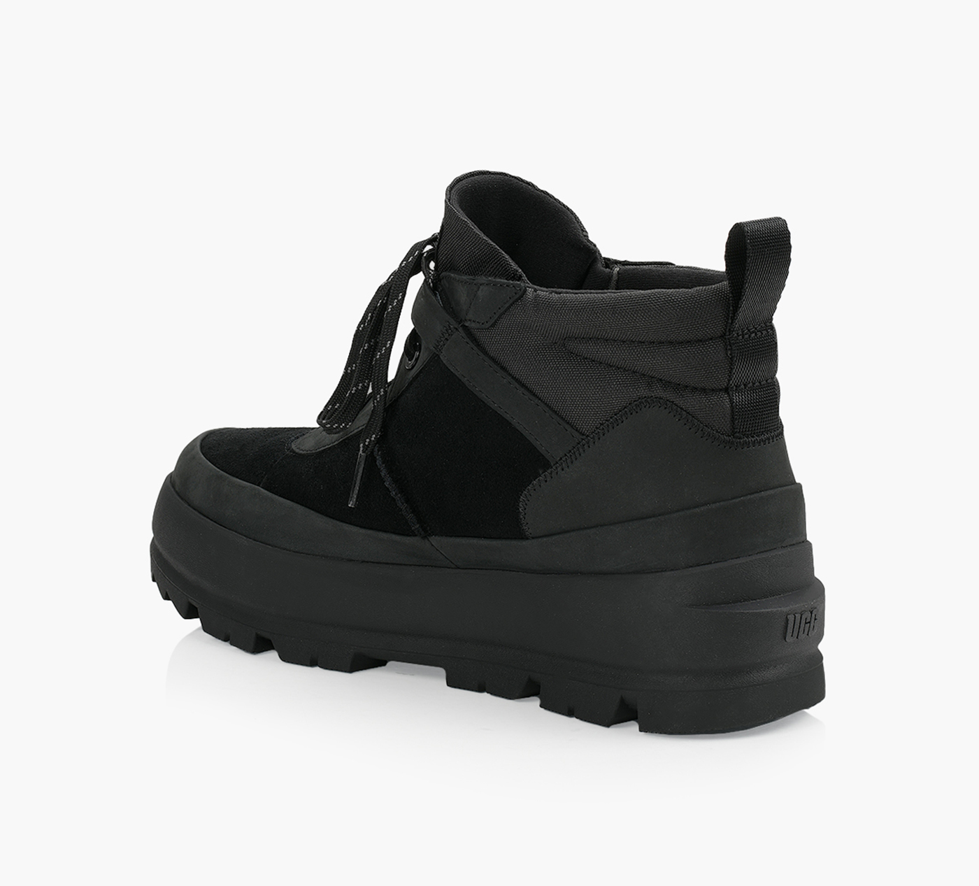 THE UGG LUG CHUKKA