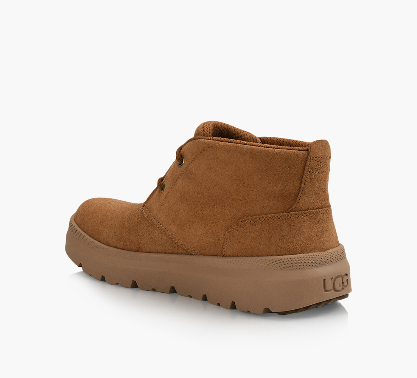 BURLEIGH CHUKKA