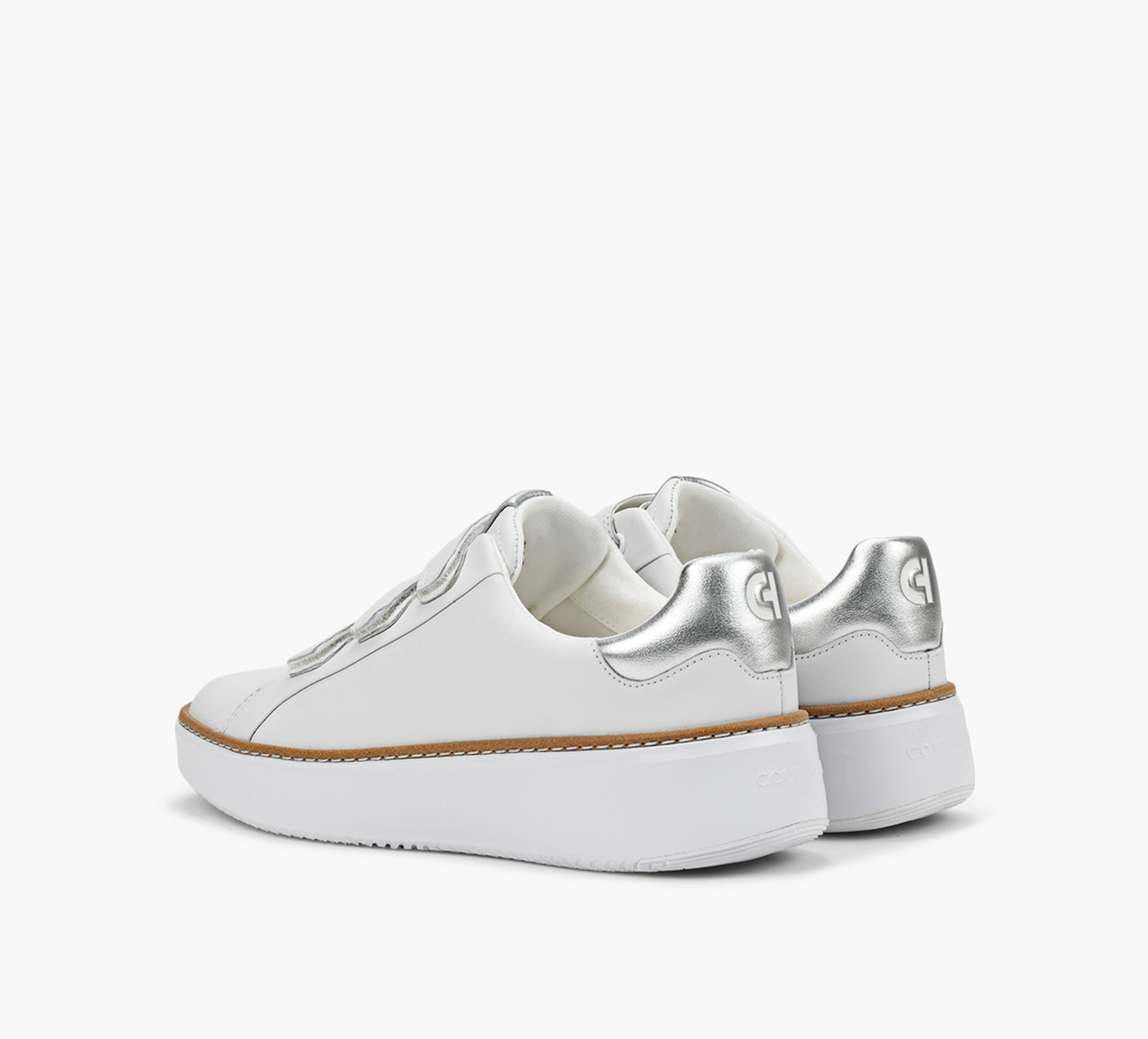 GRANDPRO TOPSPIN TRIPLE STRAP SNEAKER