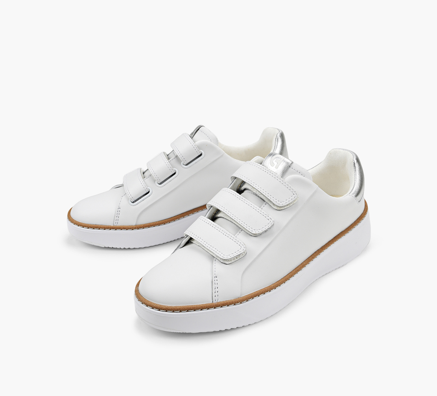 GRANDPRO TOPSPIN TRIPLE STRAP SNEAKER