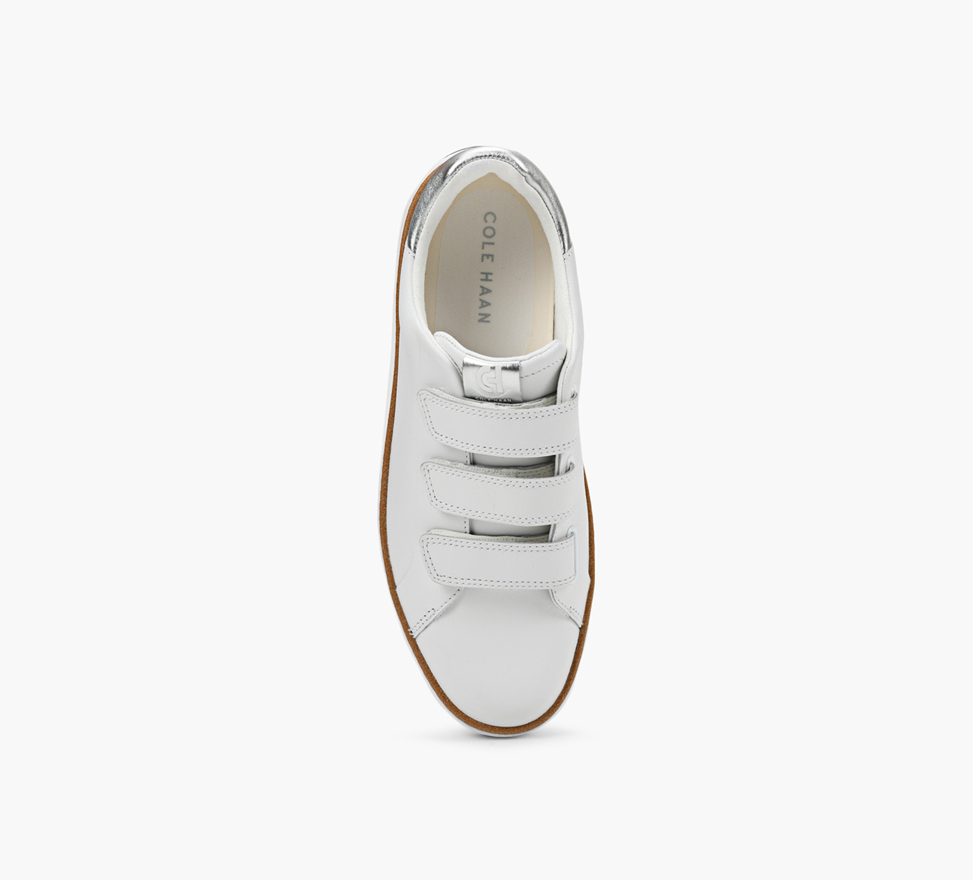 GRANDPRO TOPSPIN TRIPLE STRAP SNEAKER