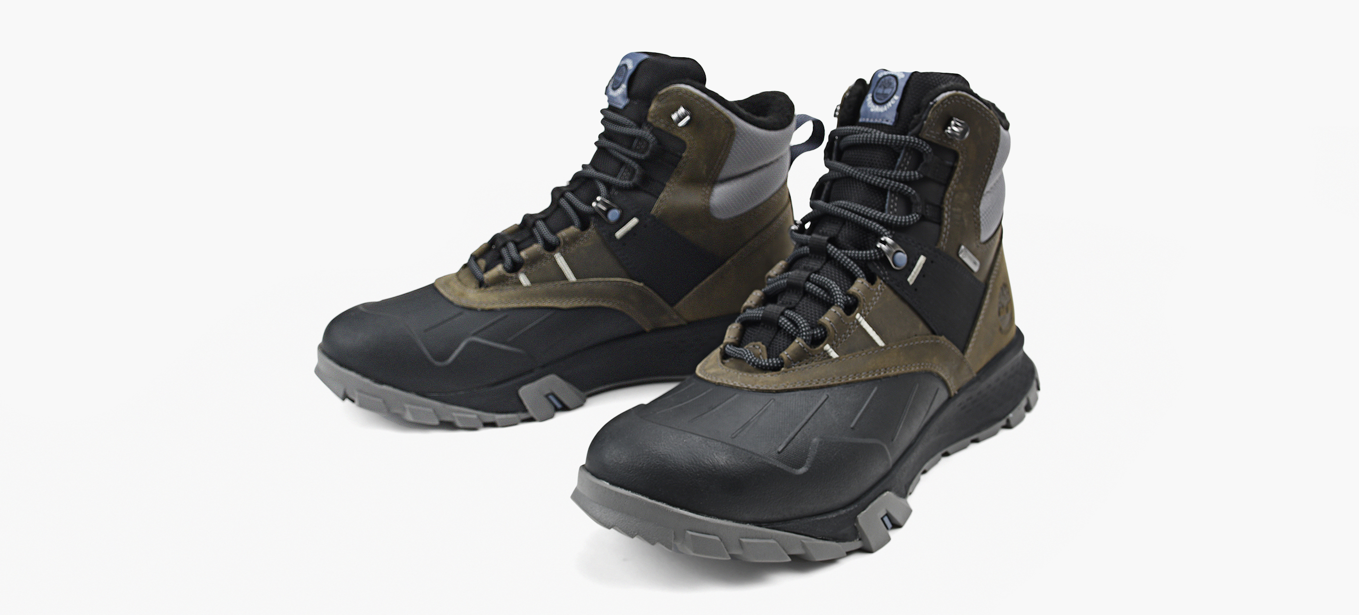 WATERPROOF MT. LINCOLN MID HIKER BOOT