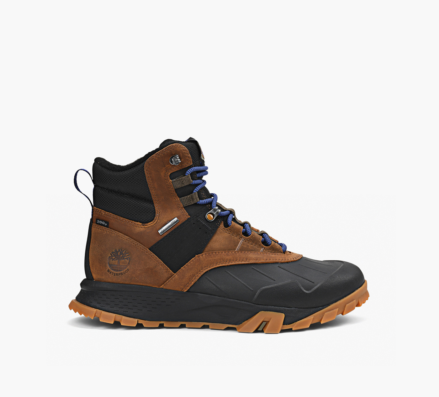 WATERPROOF MT. LINCOLN MID HIKER BOOT