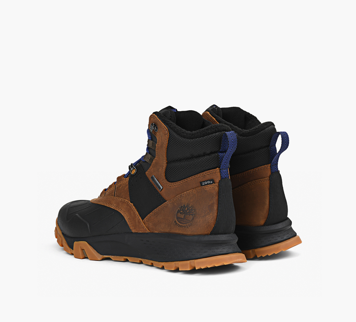 WATERPROOF MT. LINCOLN MID HIKER BOOT