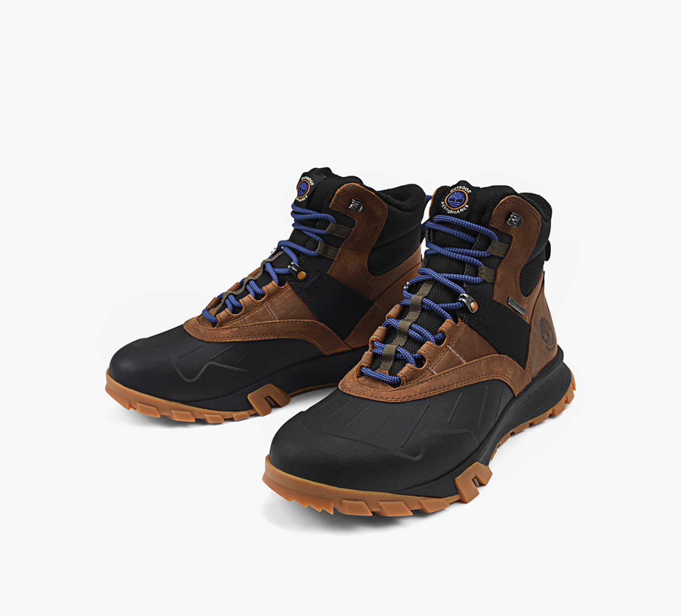 WATERPROOF MT. LINCOLN MID HIKER BOOT