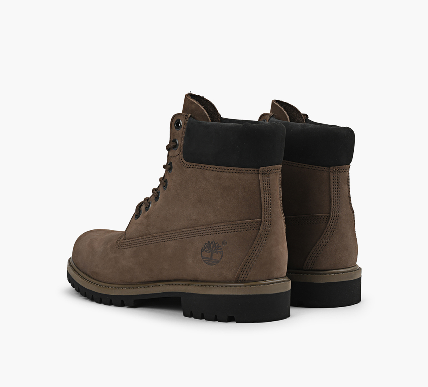 PREMIUM 6 INCH LACE UP