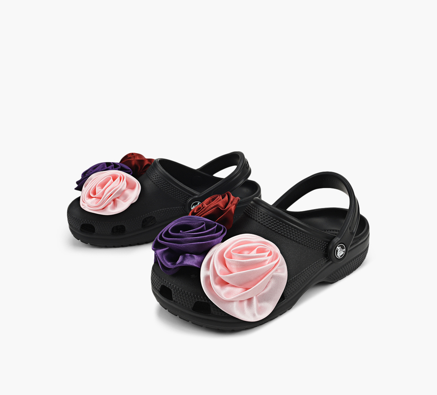 CLASSIC ROSETTE CLOG