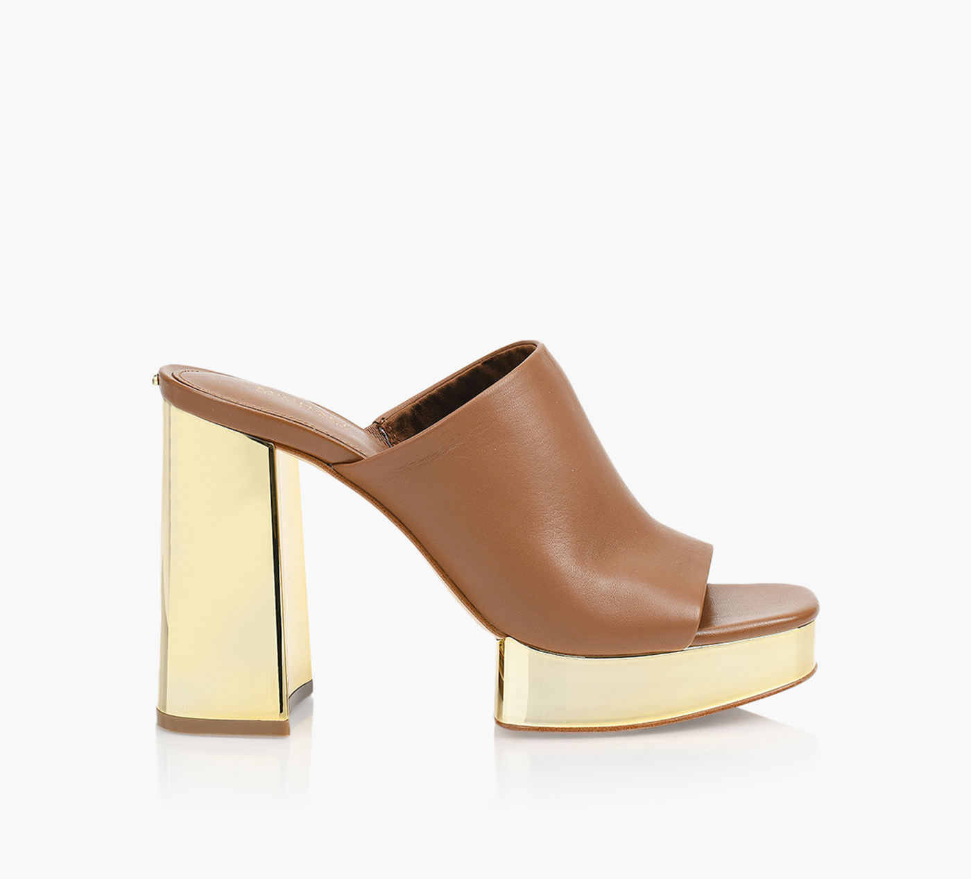 CELESTE PLATFORM SANDAL