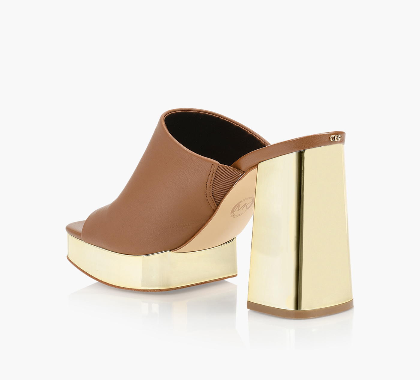 CELESTE PLATFORM SANDAL