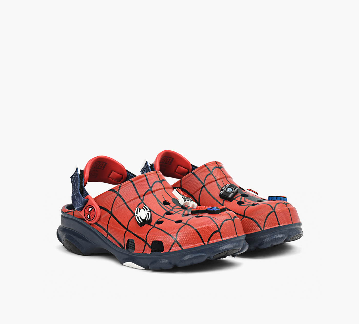 SPIDER-MAN ALL TERRAIN CLOG