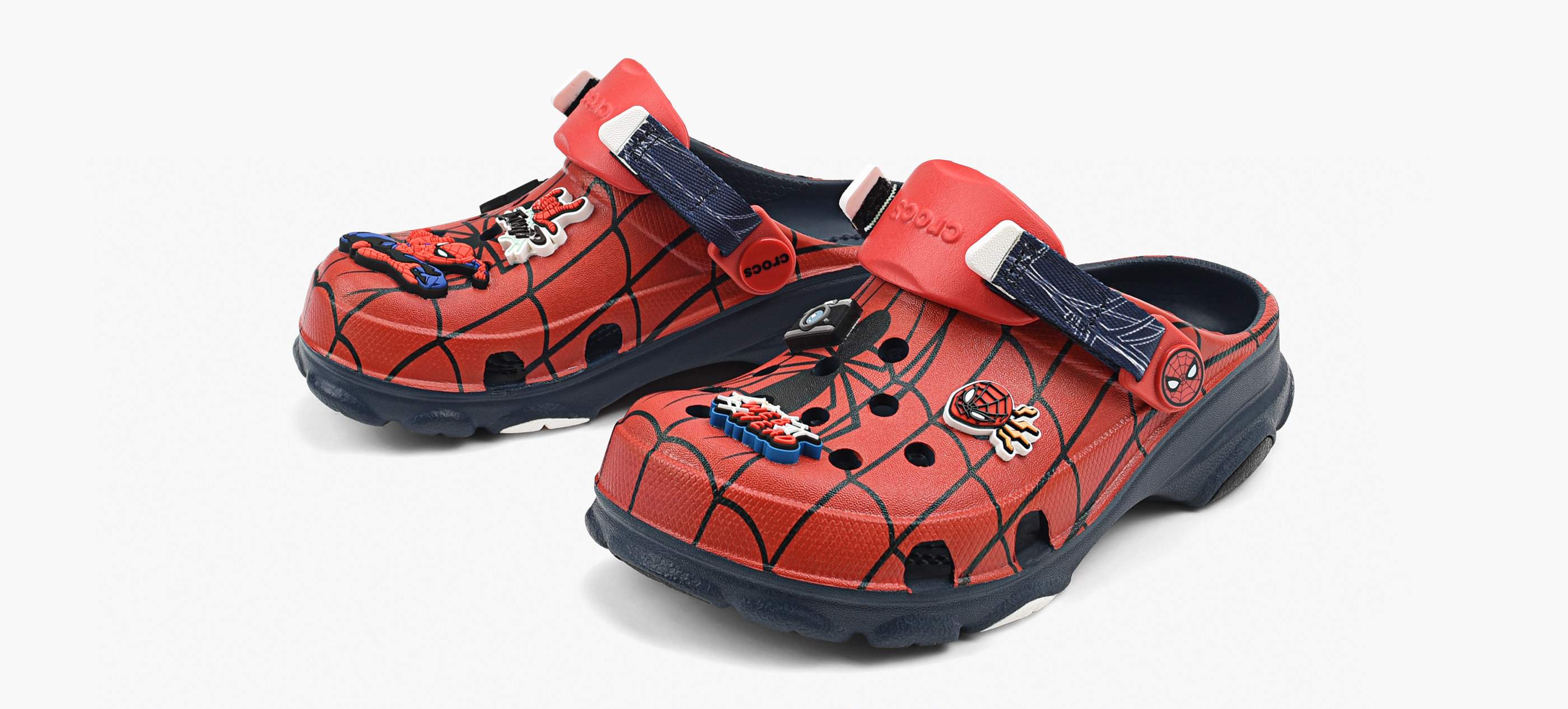 SPIDER-MAN ALL TERRAIN CLOG